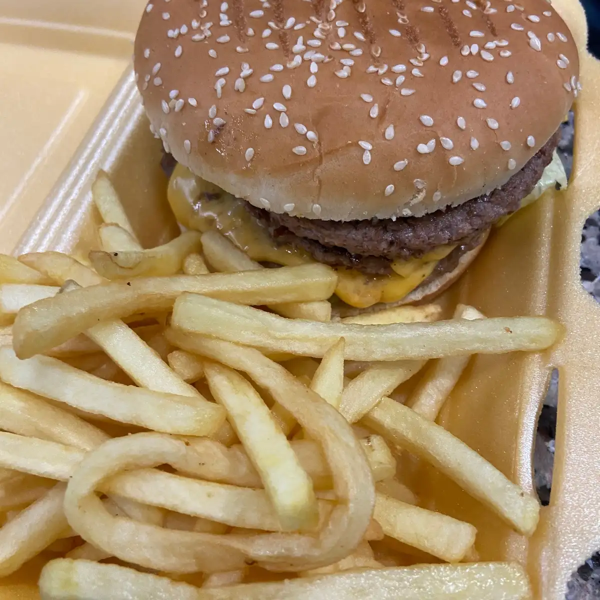 Triple cheese