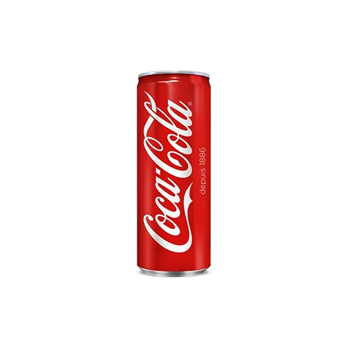 Canette 33cL