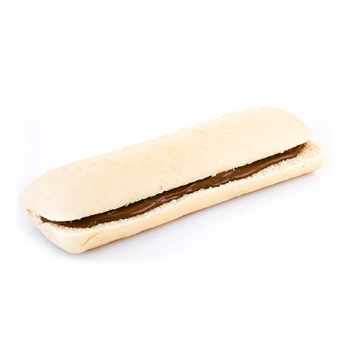 Naan/Panini Nutella