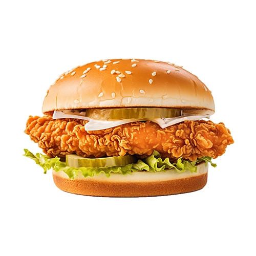 Crispy Crusty