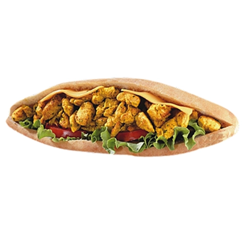 Poulet Tikka