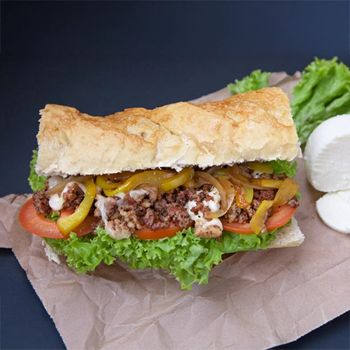 Steak Haché