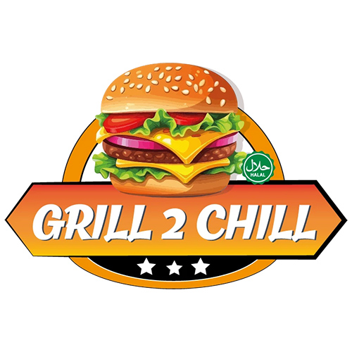 Logo GRILL TO CHILL